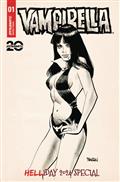 Vampirella Helliday 2024 Sp #1 Cvr C Panosian