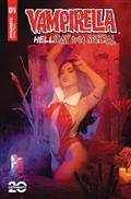 Vampirella Helliday 2024 Sp #1 Cvr D Cosplay