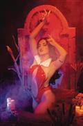 Vampirella Helliday 2024 Sp #1 Cvr F 10 Copy Incv Cosplay Virgin