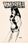 Vampirella Helliday 2024 Sp #1 Cvr G 15 Copy Incv Panosian Virgin