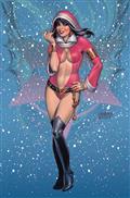 Vampirella Helliday 2024 Sp #1 Cvr I 25 Copy Incv Linsner Virgin