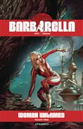 Barbarella Woman Untamed TP Vol 03 