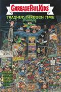 Garbage Pail Kids Through Time HC 