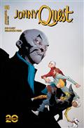 Jonny Quest #5 Cvr B Lee 