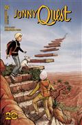 Jonny Quest #5 Cvr D Pace 