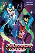 Powerpuff Girls #6 Cvr C Baldari 