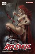 Red Sonja 2023 #17 Cvr A Parrillo