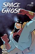 Space Ghost #8 Cvr D Marques 