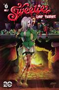 Sweetie Candy Vigilante Vol 2 #6 Cvr C Zornow (MR)