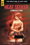 Heat Seeker Combustion Gun Honey Series #2 Cvr G Brao Nude Bagged