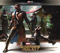 Marvel Studios Infinity Saga Guardians Galaxy Art Movie HC