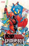 Kidpool Spider-Boy #1