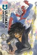 Ultimate Universe One Year In #1 Peach Momoko Var