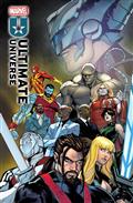 Ultimate Universe One Year In #1 Stefano Caselli Var