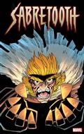 Sabretooth The Dead Dont Talk #1 (of 5) Frank Miller Var