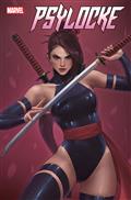 Psylocke #2 Jeehyung Lee Var