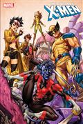 Uncanny X-Men #7 Mark Brooks Var