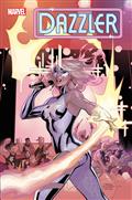 Dazzler #4 (of 4)