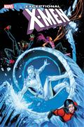 Exceptional X-Men #4