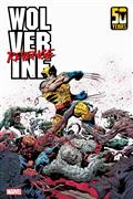 Wolverine Revenge #5 (of 5)