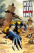 Wolverine Revenge #5 (of 5) Ej Su Var