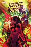 Scarlet Witch #7