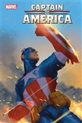 Captain America #16