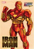 Iron Man #3 Bengus Marvel vs Capcom Var