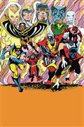 Giant-Size Marvel Omnibus HC Gil Kane X-Men Cvr