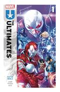 Ultimates By Deniz Camp TP Vol 01 Fix The World