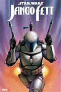 Star Wars Jango Fett Trail of Lost Hope TP