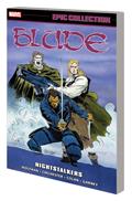 Blade Epic Collect TP Vol 02 Nightstalkers