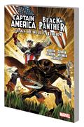 Captain America Black Panther Flags of Our Fathers TP