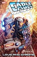 Cable Love And Chrome #1 (of 5)