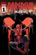 Daredevil Unleash Hell Red Band #1 (of 5) (Polybag)