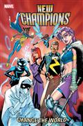 New Champions #1