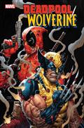 Deadpool Wolverine #1