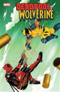 Deadpool Wolverine #1 Doaly Var