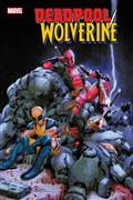 Deadpool Wolverine #1 25 Copy Incv Jerome Opena Var