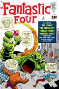 Fantastic Four #1 Facsimile Ed