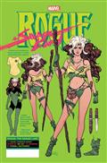 Rogue The Savage Land #1 (of 5) Russell Dauterman Var