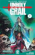 Unholy Grail TP Vol 01