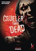 Crueler Than Dead GN Vol 01 New Printing (MR) 