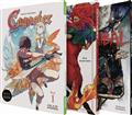 ABLAZE-SPOTLIGHT-MANGA-COLL-SET-