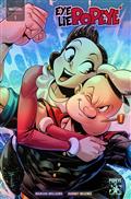 Eye Lie Popeye #1 (of 5) Acuna Foil Variant