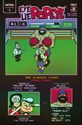 Eye Lie Popeye #1 (of 5) Video Game Homage Foil Variant