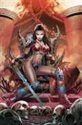 Grimm Fairy Tales #91 Cvr A Igor Vitorino