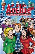 Archie Christmas Spectacular 2024 Oneshot