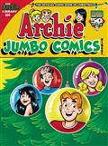 Archie Jumbo Comics Digest #356