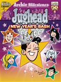 Archie Milestones Jumbo Digest #27 Jugheads New Years Bash